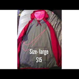 Nike hoodie